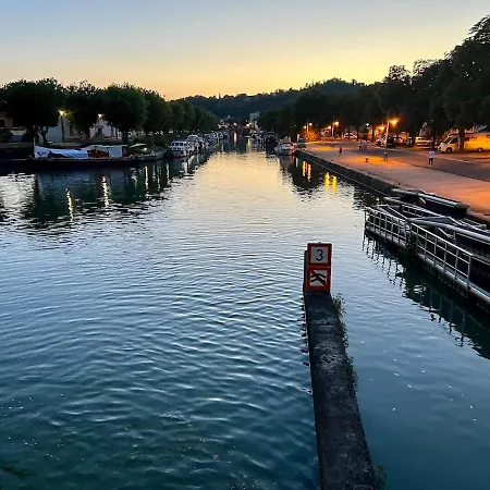 Feriehus L'escapade Au Canal